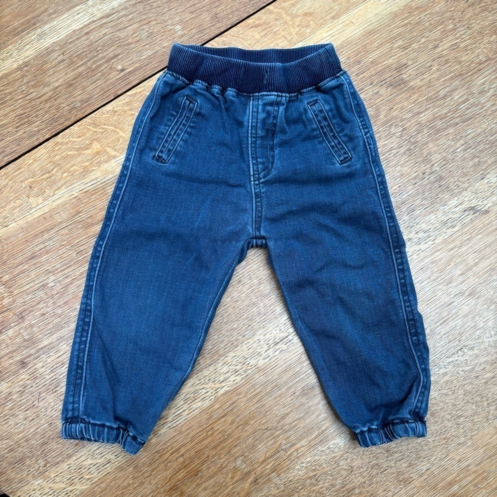 Hanna Andersson Infant Jeans